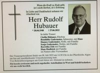 RudiHubauer